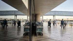 Doce muertos en ataque al aeropuerto de Riad