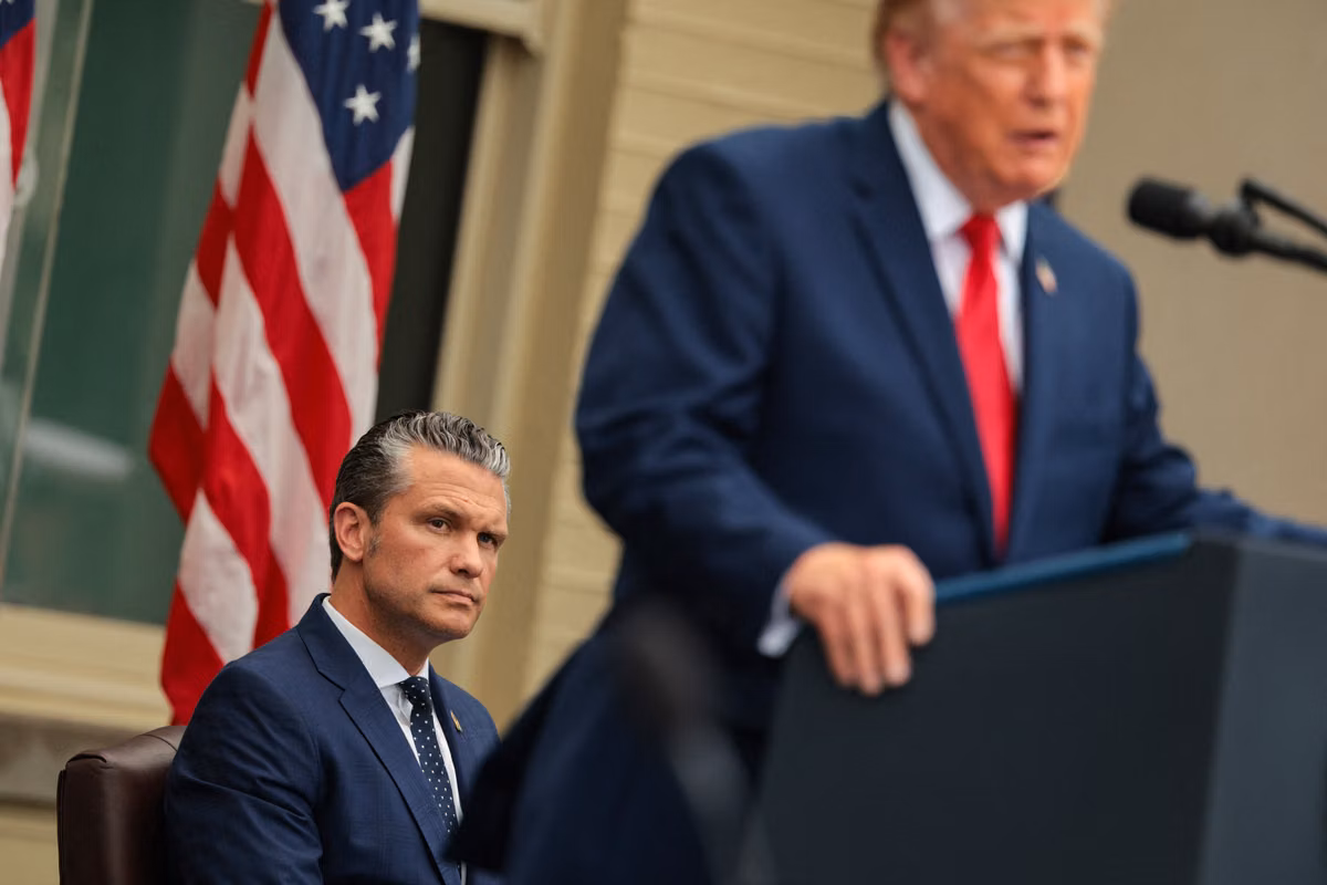 Ejecución en vivo en Estados Unidos: ¿el bando de Trump a punto de dar marcha atrás?
