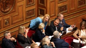 El Senado se reajusta tras la llegada de los electos RN: “Ciertamente, estos aspectos sólo llaman la atención de los de adentro, pero…”