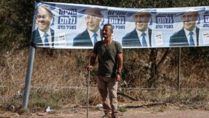 Elecciones israelíes: ¿y los palestinos en todo esto?