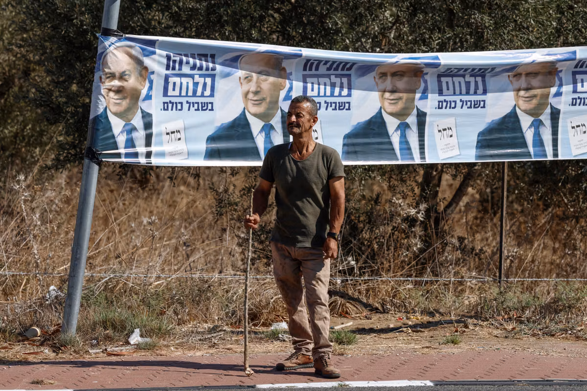 Elecciones israelíes: ¿y los palestinos en todo esto?