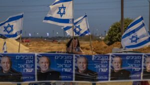 Elecciones legislativas en Israel: cuatro escenarios para una votación muy incierta
