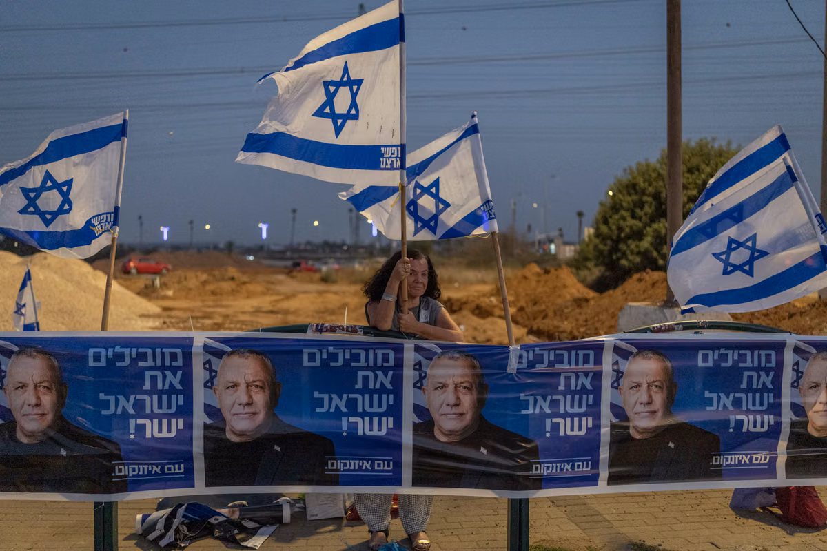 Elecciones legislativas en Israel: cuatro escenarios para una votación muy incierta
