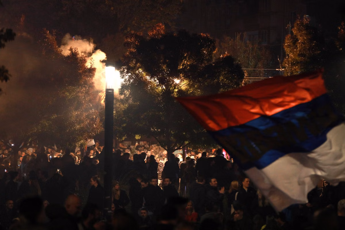 Elecciones legislativas en Serbia: ¿qué es la “Lista de Estudiantes” que arrasó con el régimen autoritario vigente?