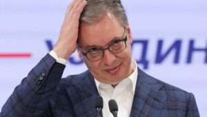 En Serbia, el prorruso Aleksandar Vucic, derrotado en las elecciones legislativas