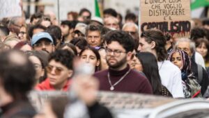 España, Italia, Albania… Nuevas manifestaciones en varios países europeos