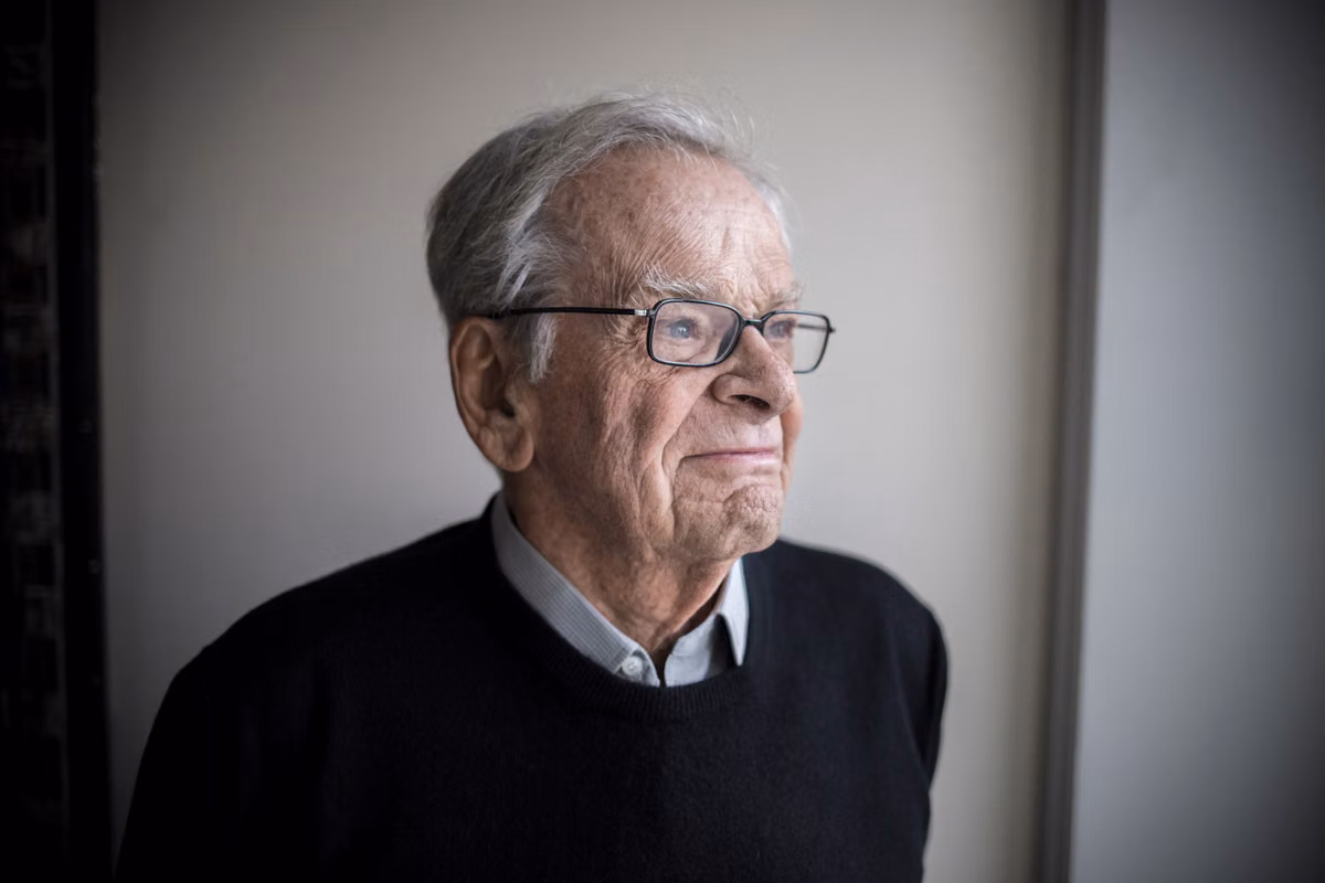 Homenaje a Claude Perdriel, cofundador y propietario de “Nouvel Obs” durante cinco décadas: “Cien años de gratitud”