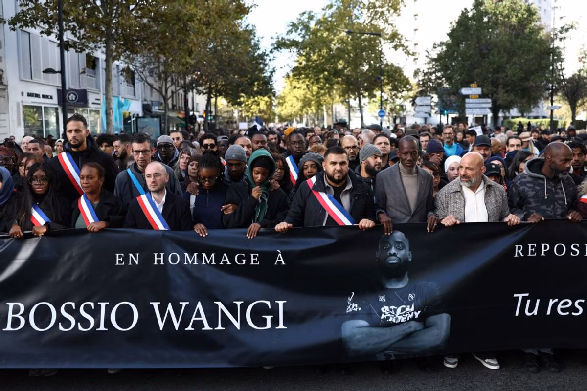 Investigación sobre el atentado de Trappes, manifestaciones multitudinarias en Francia... Cinco cosas para recordar del fin de semana