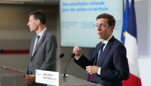 Ira de los estudiantes de secundaria: se reemplazó Parcoursup, se limitaron las clases de segundo año… Anuncios del gobierno