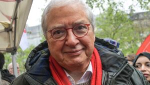 Jean-Paul Huchon ha muerto, el ex presidente del PS de la región de Île-de-France tenía 80 años