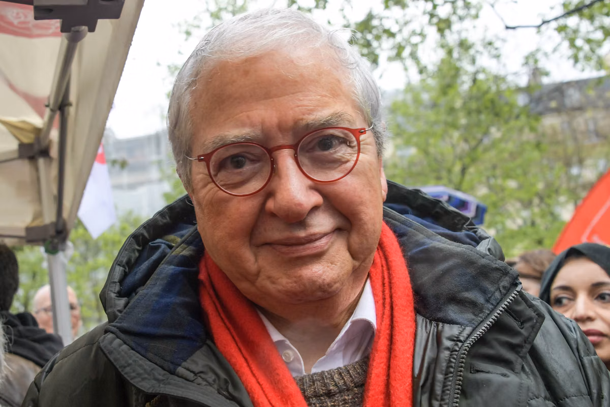 Jean-Paul Huchon ha muerto, el ex presidente del PS de la región de Île-de-France tenía 80 años