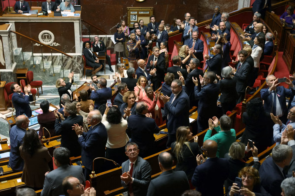 Ley integral: ¿qué contiene el texto contra la violencia sexual adoptado por unanimidad en la Asamblea?