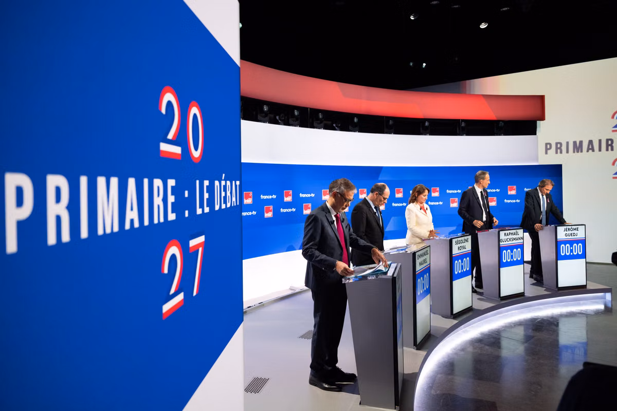 “Los debates en las primarias socialdemócratas no fueron suficientes para sacar esta sensibilidad política de la crisis en la que está inmersa”