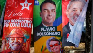 Lula frente al hijo de Bolsonaro, la sombra de Trump… Lo que hay que saber sobre las elecciones presidenciales en Brasil