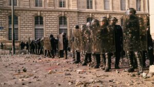 Manifestación del 24 de octubre: ejército, GIGN, vehículos blindados… ¿Qué sabemos del sistema de seguridad?