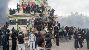 Manifestaciones del 17 y 18 de octubre: ¿qué sabemos de las dos muertes en París este fin de semana?