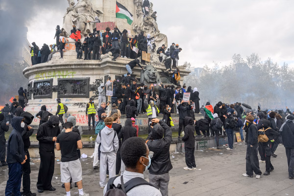 Manifestaciones del 17 y 18 de octubre: ¿qué sabemos de las dos muertes en París este fin de semana?