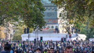 Manifestaciones del 24 de octubre: rutas en París, prohibiciones, seguridad… ¿Qué podemos esperar?