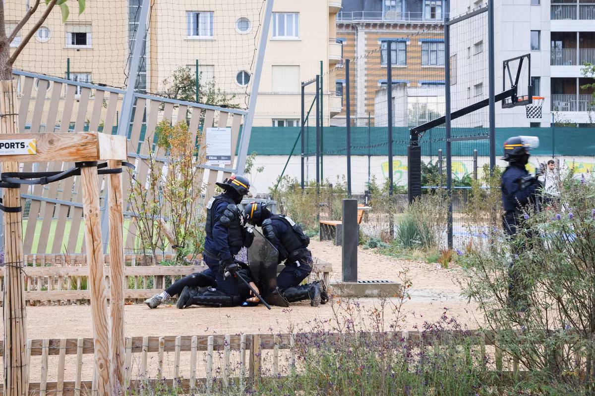 Mano arrancada en Lens, fractura de mandíbula en Saint-Ouen-l'Aumône... Varios estudiantes de secundaria víctimas de la violencia