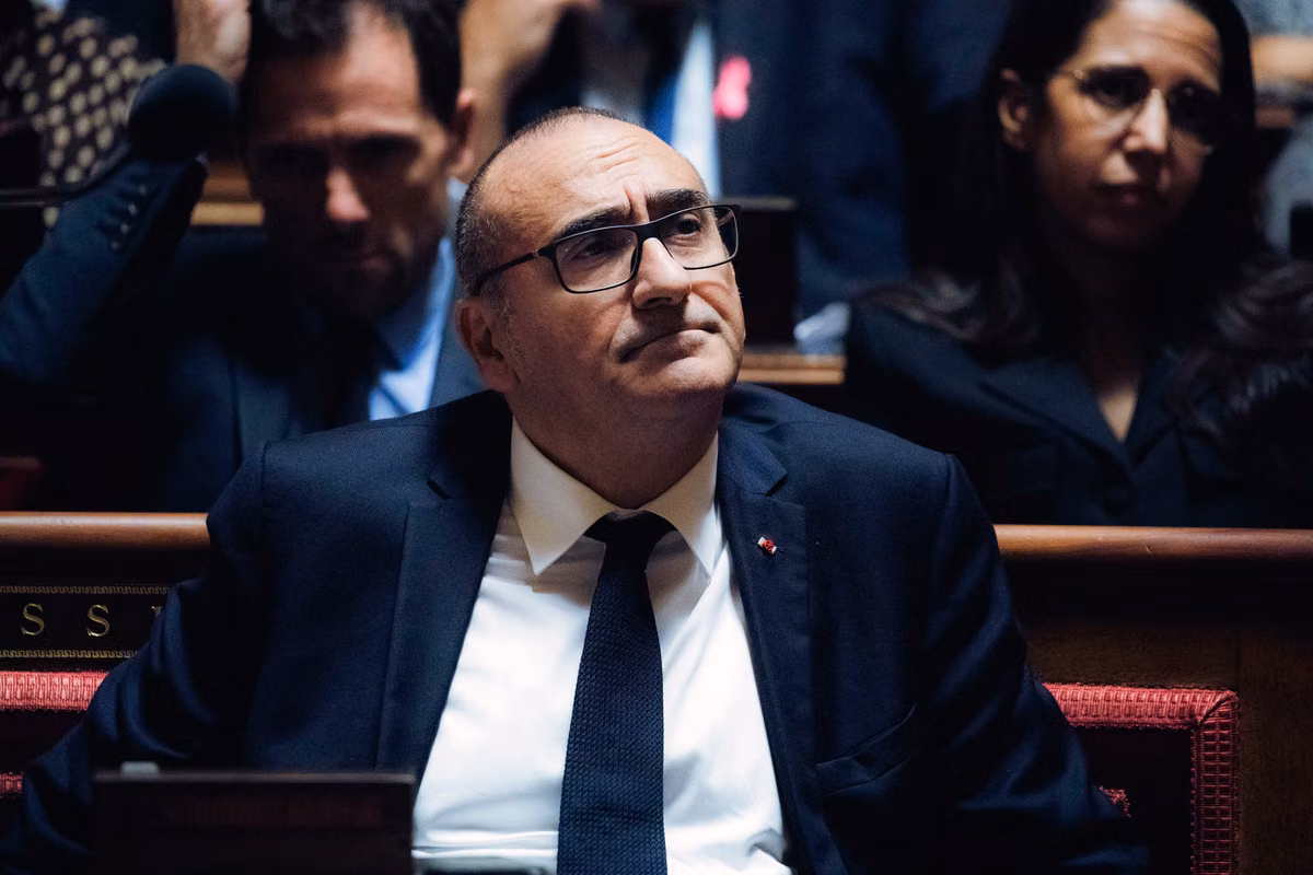 Movilización del 17 de octubre: “Soy responsable de todo lo que pasa”… Núñez presenta su renuncia a Macron quien la rechaza