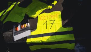 Movilización del 17 de octubre: “chalecos amarillos”, estudiantes de secundaria, sindicatos… ¿quiénes estarán en las calles el sábado?