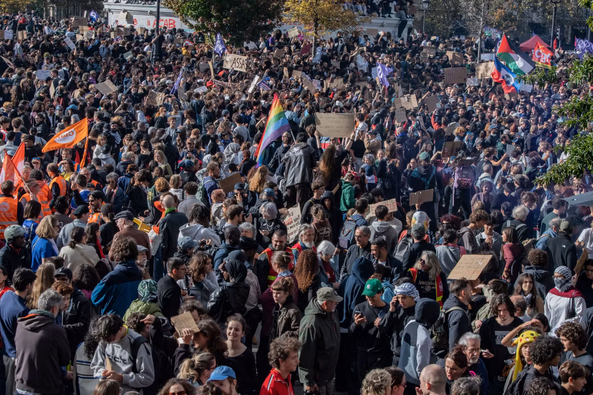 Movimiento estudiantil de secundaria: ¿pueden las manifestaciones de este martes relanzar la protesta?