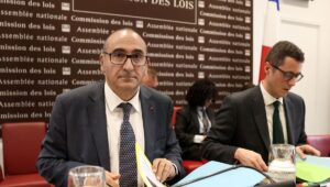 Núñez, Geffray, Lecornu: tres ministros abrumados por la movilización del bachillerato