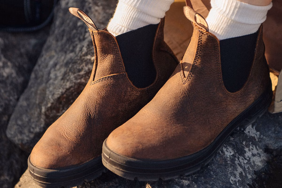 Paraboot, JW Anderson, Blundstone… Cuando las marcas revisitan sus clásicos