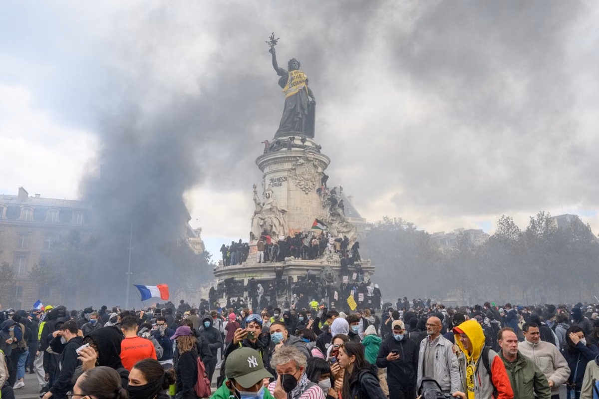 París, Lyon, Marsella, Lille… Nuevos toques de queda decretados el martes por la noche en varias ciudades