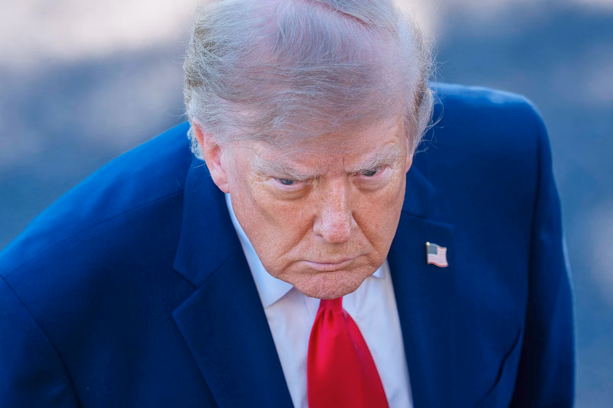 Por qué Donald Trump aumenta los discursos xenófobos tras la violencia en Francia