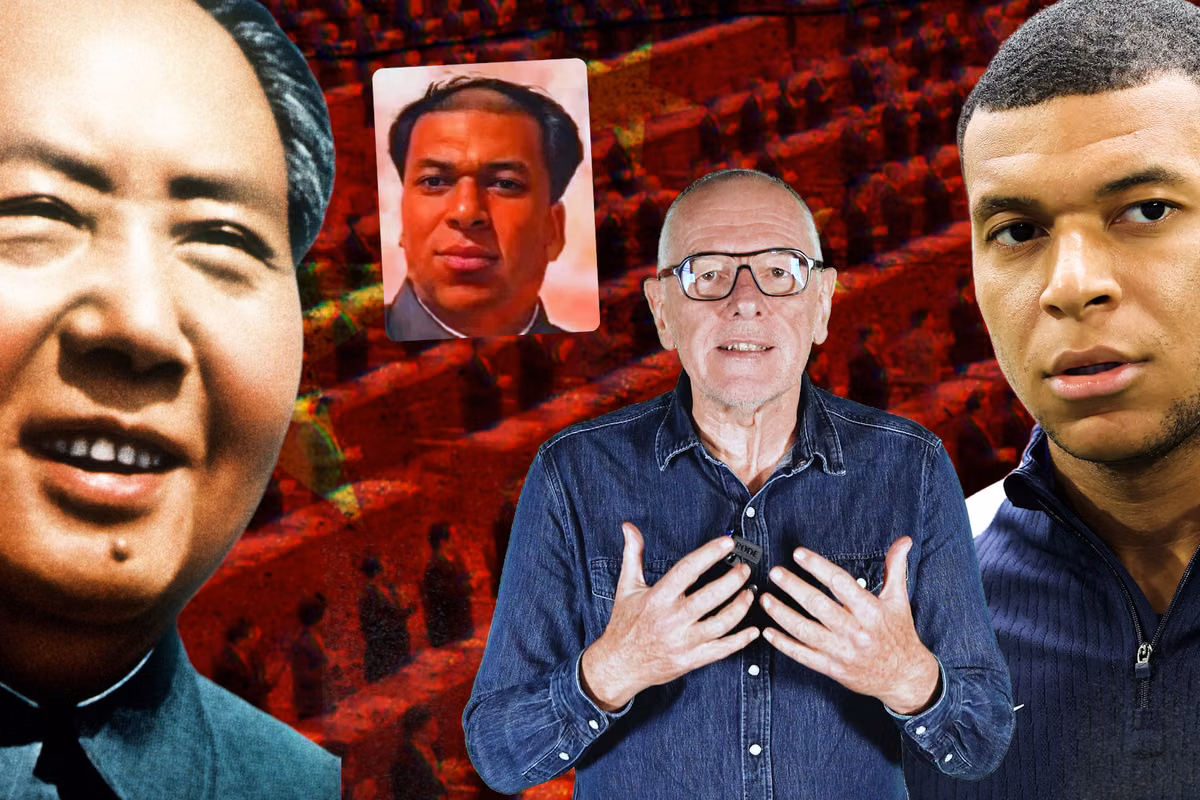 Por qué Mbappé tenía razón al llamar a Mao “dictador”