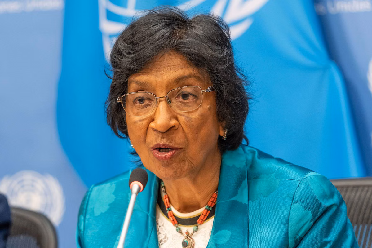 Premio Nobel de la Paz: otorgado al jurista sudafricano Navanethem “Navi” Pillay