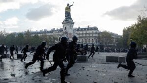 Qué sucede después de las manifestaciones del 17 de octubre: toques de queda, cierre de Marsella, acto II de los “chalecos amarillos”…