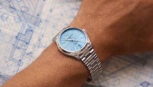 Relojería: los relojes adoptan una carta de colores otoñal