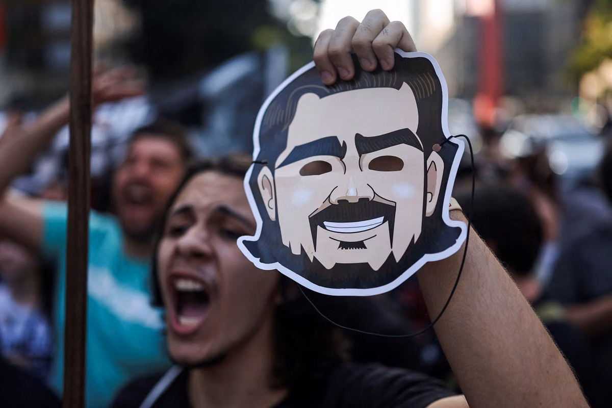 “Si se filtra, estoy muerto”: Daniel Vorcaro, el “Epstein brasileño” que revoluciona las elecciones presidenciales