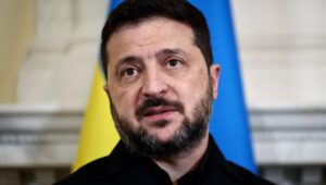 Traición, Starlink y reanudación de los ataques… Zelensky endurece el tono y pide a Estados Unidos que no se ponga del lado del “agresor” ruso