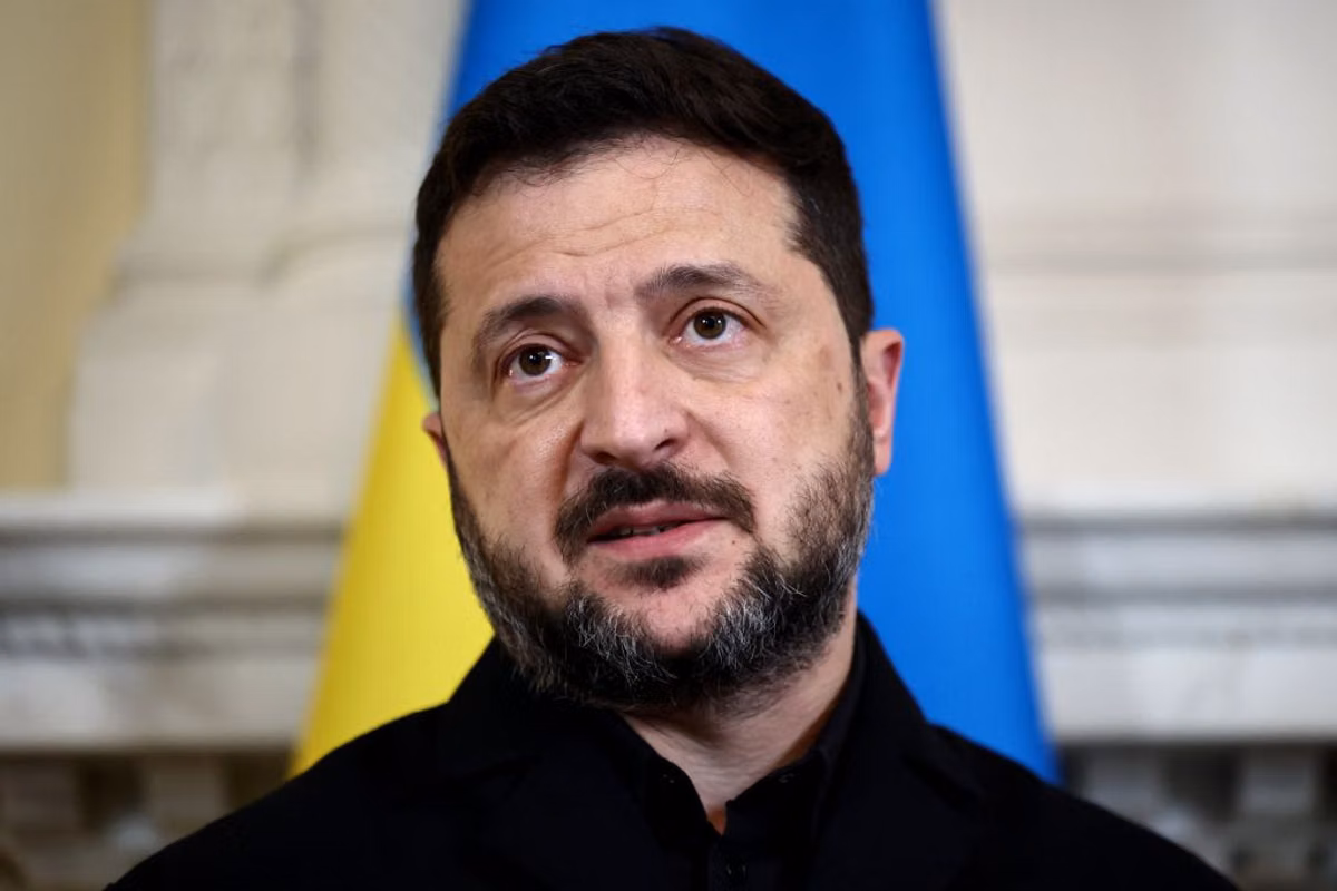 Traición, Starlink y reanudación de los ataques… Zelensky endurece el tono y pide a Estados Unidos que no se ponga del lado del “agresor” ruso