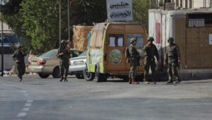 Tras la muerte de dos soldados israelíes en Cisjordania, Netanyahu planea lanzar una operación militar “a gran escala”