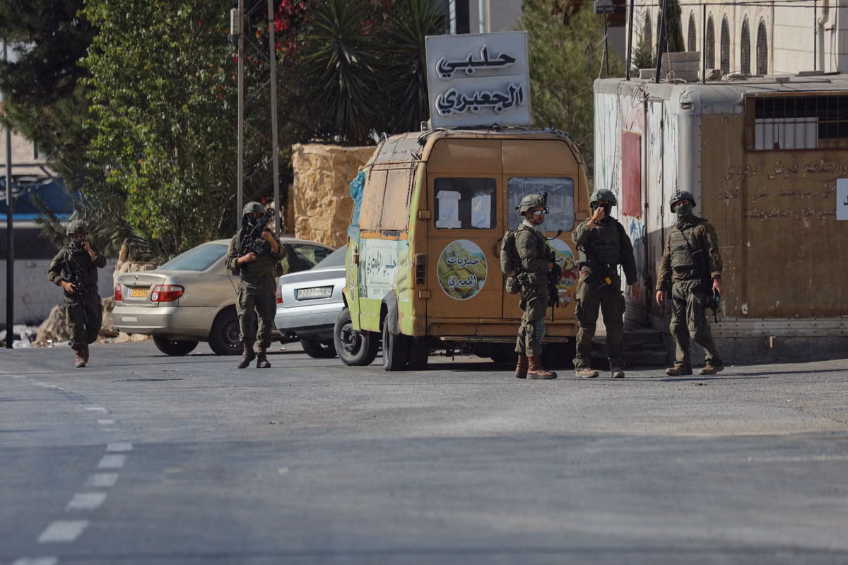 Tras la muerte de dos soldados israelíes en Cisjordania, Netanyahu planea lanzar una operación militar “a gran escala”