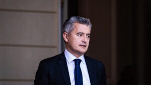 Tras la violencia del 17 de octubre, la escalada de seguridad de Darmanin