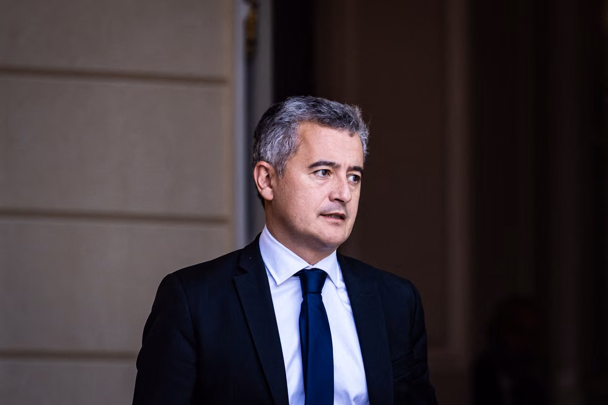 Tras la violencia del 17 de octubre, la escalada de seguridad de Darmanin