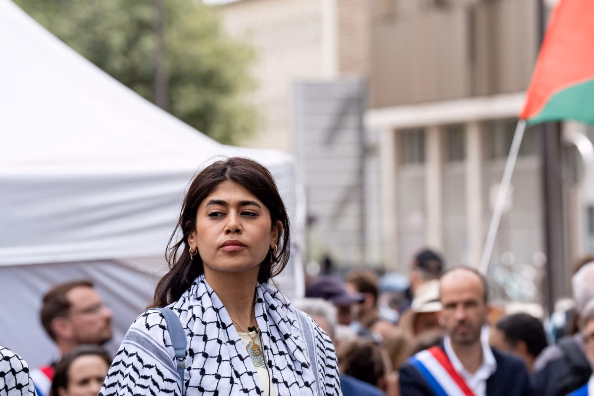 Un hombre juzgado el 15 de enero en Cahors por amenazas de muerte contra Rima Hassan: le resumimos este caso