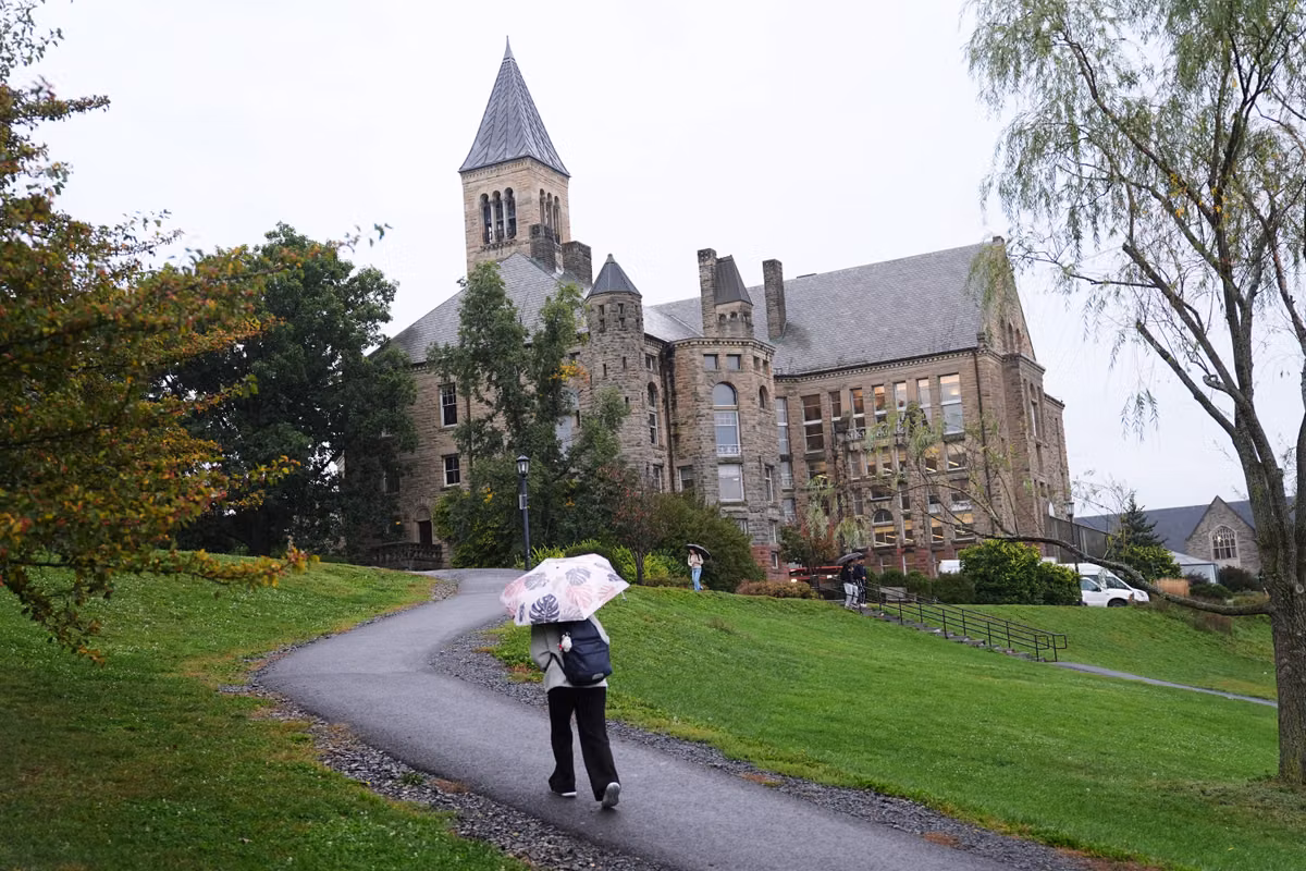 Violación colectiva en la Universidad de Cornell: explicamos este asunto que escandaliza a Estados Unidos