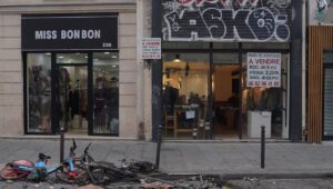 Violencia del 17 de octubre: París, Lyon, Lille, Niza… Ciudades afectadas por el toque de queda