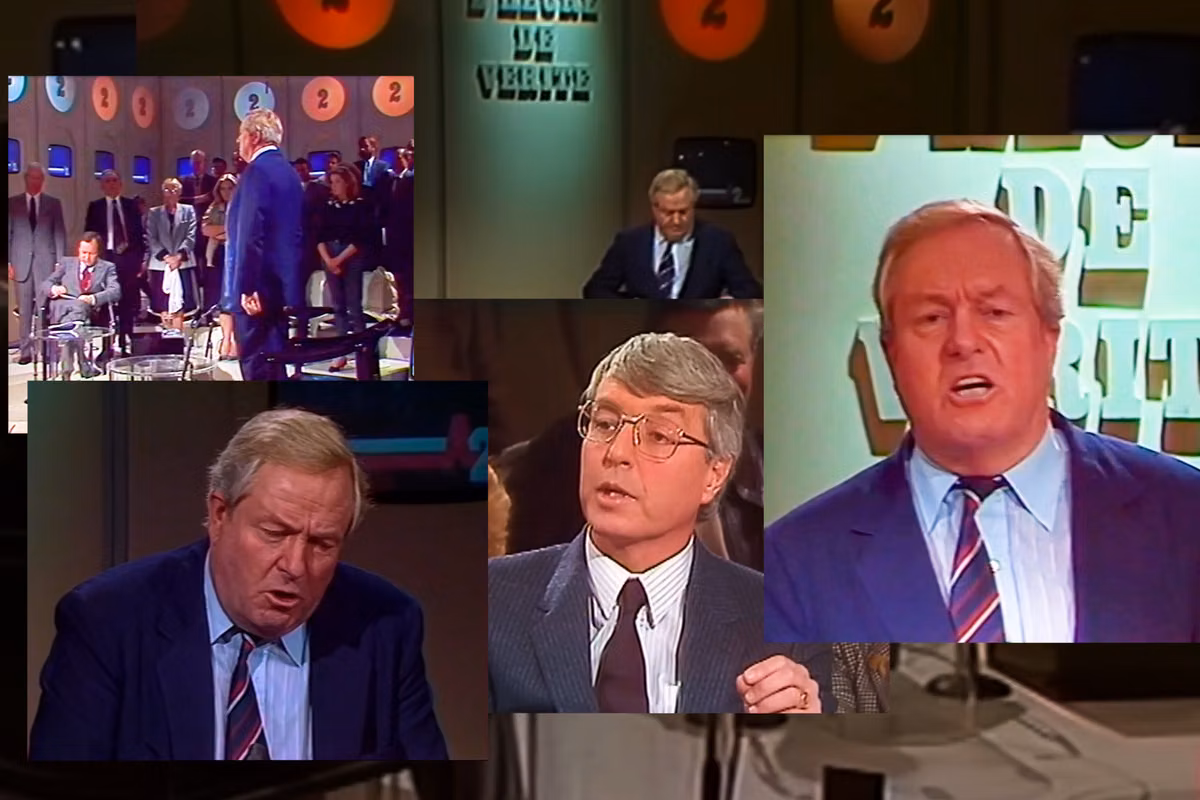 Vuelve “La hora de la verdad”: aquel día de 1984 en el que France 2 dio a luz a Jean-Marie Le Pen