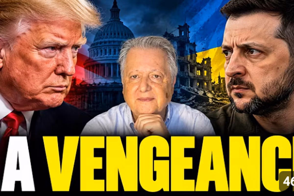 ¿Está Trump preparando el golpe de gracia contra Ucrania? Pierre Haski responde