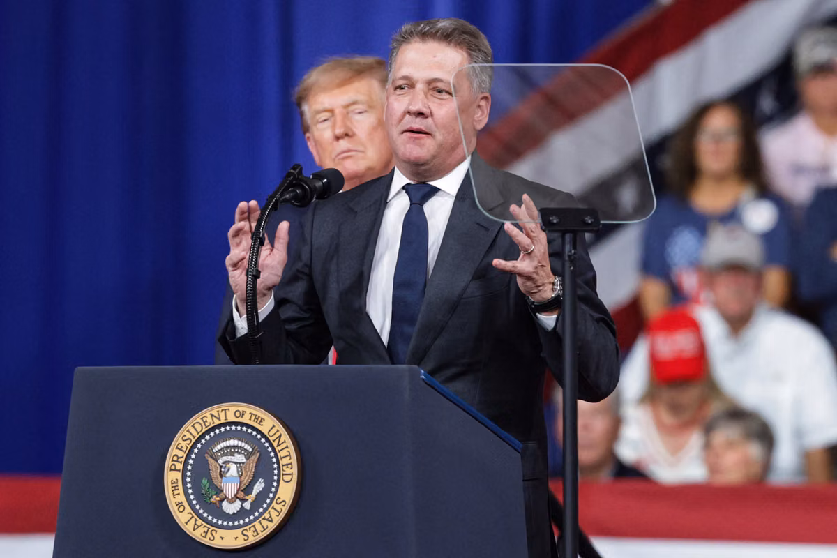 ¿Por qué la presencia del jefe de Audi en la reunión con Trump está provocando indignación en Alemania?