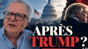 ¿Qué quedará de Donald Trump? Mire este documental de Pierre Haski en Washington