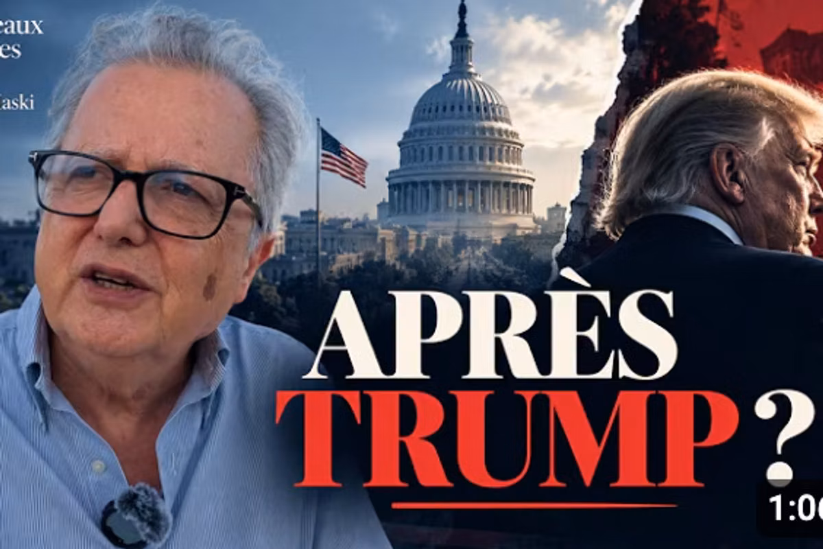 ¿Qué quedará de Donald Trump? Mire este documental de Pierre Haski en Washington
