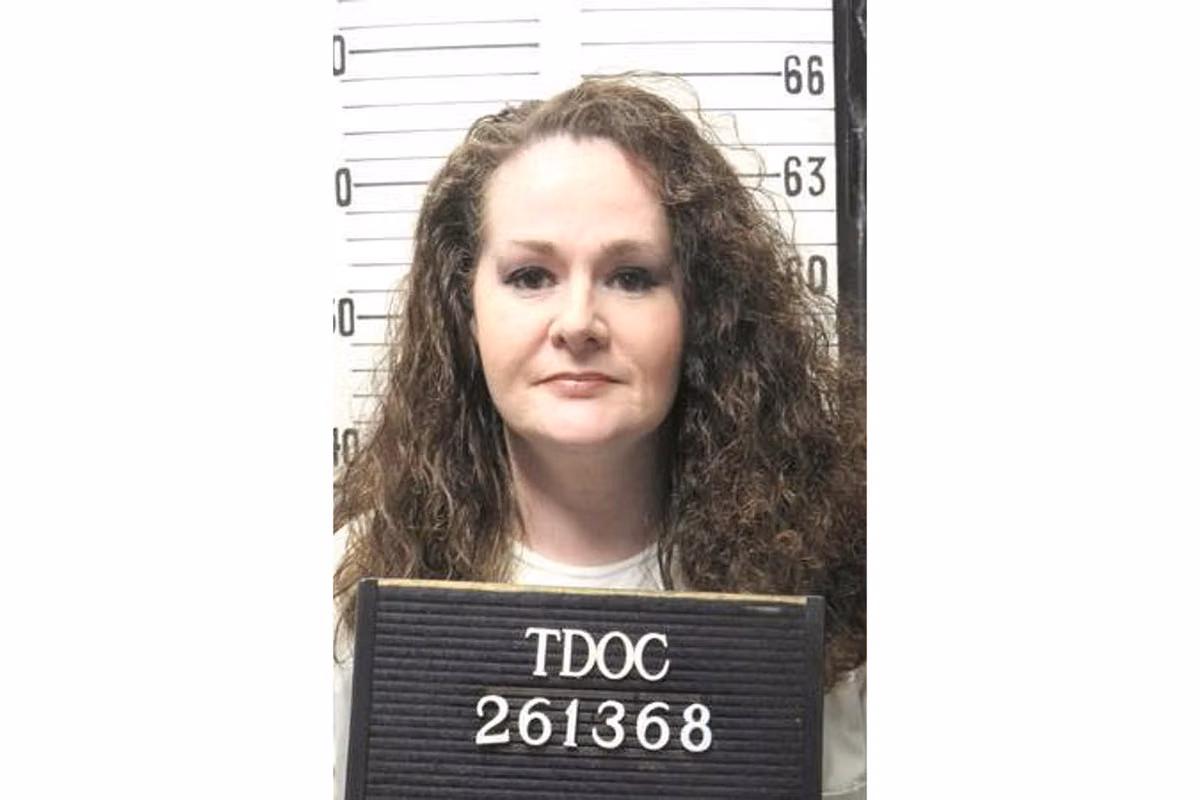 ¿Quién es Christa Pike, la condenada a muerte que sobrevivió a dos inyecciones letales en Tennessee?